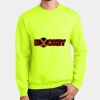 Essential Fleece Crewneck Sweatshirt Thumbnail