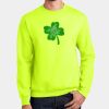 Essential Fleece Crewneck Sweatshirt Thumbnail