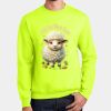 Essential Fleece Crewneck Sweatshirt Thumbnail