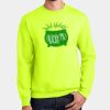 Essential Fleece Crewneck Sweatshirt Thumbnail