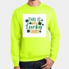 Essential Fleece Crewneck Sweatshirt Thumbnail