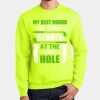 Essential Fleece Crewneck Sweatshirt Thumbnail