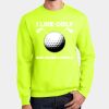 Essential Fleece Crewneck Sweatshirt Thumbnail