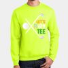 Essential Fleece Crewneck Sweatshirt Thumbnail
