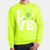 Essential Fleece Crewneck Sweatshirt Thumbnail