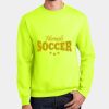 Essential Fleece Crewneck Sweatshirt Thumbnail