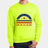 Essential Fleece Crewneck Sweatshirt Thumbnail
