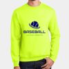 Essential Fleece Crewneck Sweatshirt Thumbnail
