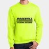 Essential Fleece Crewneck Sweatshirt Thumbnail