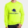 Essential Fleece Crewneck Sweatshirt Thumbnail