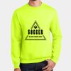 Essential Fleece Crewneck Sweatshirt Thumbnail