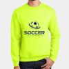 Essential Fleece Crewneck Sweatshirt Thumbnail