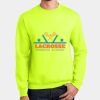 Essential Fleece Crewneck Sweatshirt Thumbnail