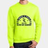 Essential Fleece Crewneck Sweatshirt Thumbnail