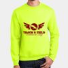 Essential Fleece Crewneck Sweatshirt Thumbnail