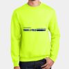 Essential Fleece Crewneck Sweatshirt Thumbnail