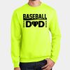 Essential Fleece Crewneck Sweatshirt Thumbnail