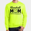 Essential Fleece Crewneck Sweatshirt Thumbnail