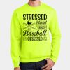 Essential Fleece Crewneck Sweatshirt Thumbnail