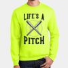 Essential Fleece Crewneck Sweatshirt Thumbnail
