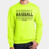 Essential Fleece Crewneck Sweatshirt Thumbnail
