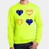 Essential Fleece Crewneck Sweatshirt Thumbnail