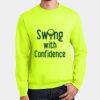 Essential Fleece Crewneck Sweatshirt Thumbnail