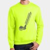 Essential Fleece Crewneck Sweatshirt Thumbnail