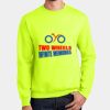 Essential Fleece Crewneck Sweatshirt Thumbnail