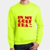 Essential Fleece Crewneck Sweatshirt Thumbnail