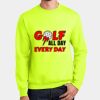 Essential Fleece Crewneck Sweatshirt Thumbnail