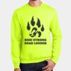 Essential Fleece Crewneck Sweatshirt Thumbnail