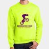 Essential Fleece Crewneck Sweatshirt Thumbnail