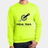 Essential Fleece Crewneck Sweatshirt Thumbnail