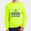Essential Fleece Crewneck Sweatshirt Thumbnail