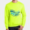 Essential Fleece Crewneck Sweatshirt Thumbnail