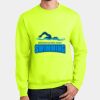 Essential Fleece Crewneck Sweatshirt Thumbnail