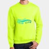 Essential Fleece Crewneck Sweatshirt Thumbnail