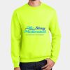 Essential Fleece Crewneck Sweatshirt Thumbnail