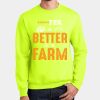 Essential Fleece Crewneck Sweatshirt Thumbnail