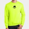 Essential Fleece Crewneck Sweatshirt Thumbnail