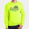 Essential Fleece Crewneck Sweatshirt Thumbnail