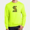 Essential Fleece Crewneck Sweatshirt Thumbnail
