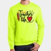 Essential Fleece Crewneck Sweatshirt Thumbnail