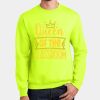 Essential Fleece Crewneck Sweatshirt Thumbnail
