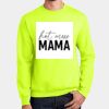 Essential Fleece Crewneck Sweatshirt Thumbnail