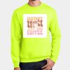 Essential Fleece Crewneck Sweatshirt Thumbnail