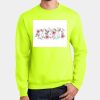Essential Fleece Crewneck Sweatshirt Thumbnail