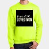 Essential Fleece Crewneck Sweatshirt Thumbnail