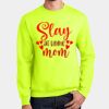 Essential Fleece Crewneck Sweatshirt Thumbnail
